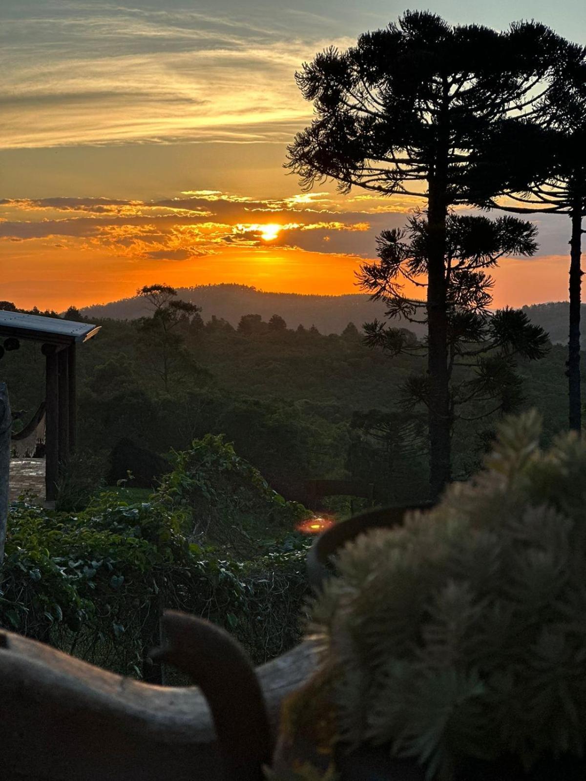Alto Da Colina Caraa Rs别墅 外观 照片
