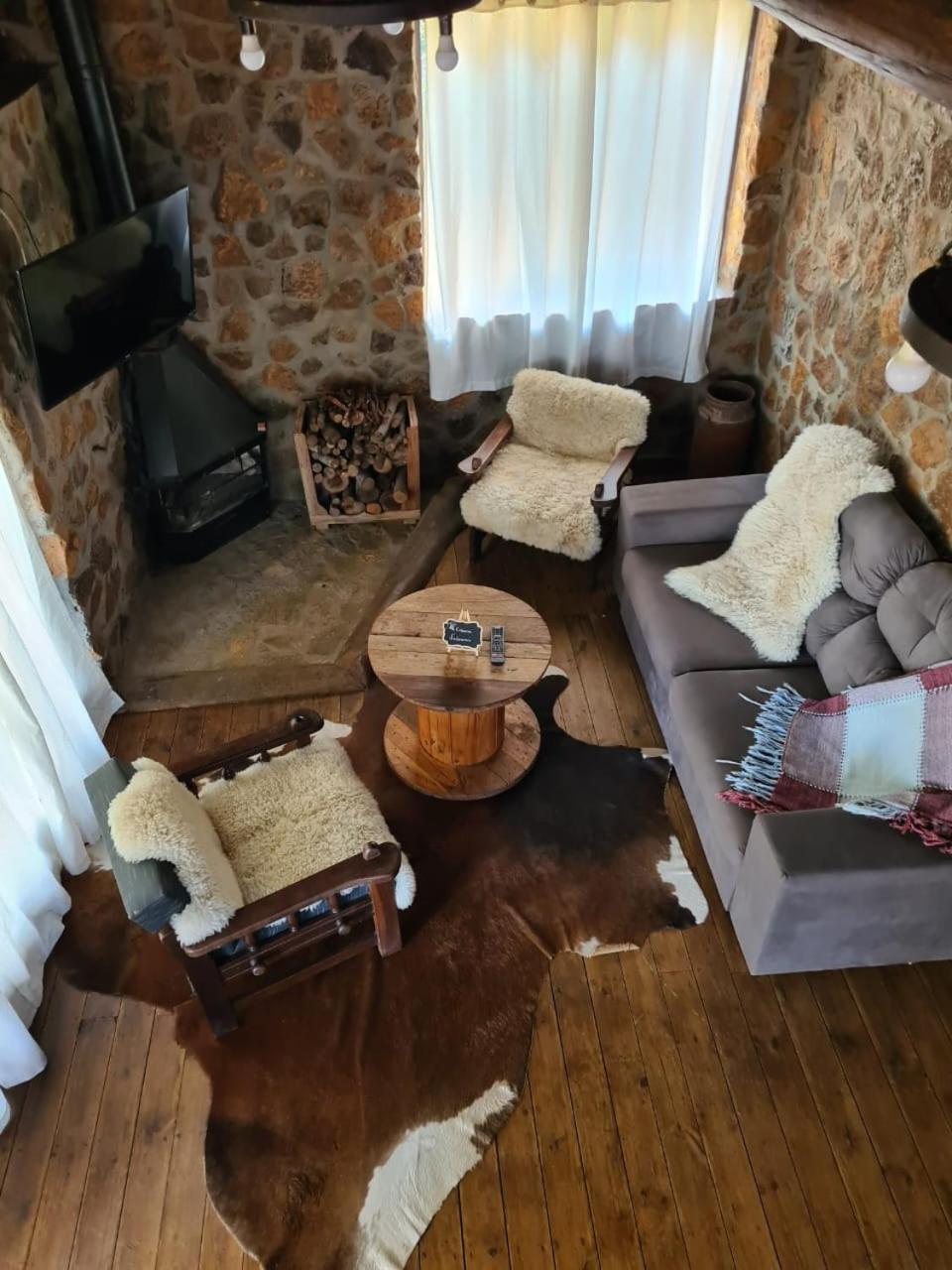 Alto Da Colina Caraa Rs别墅 外观 照片