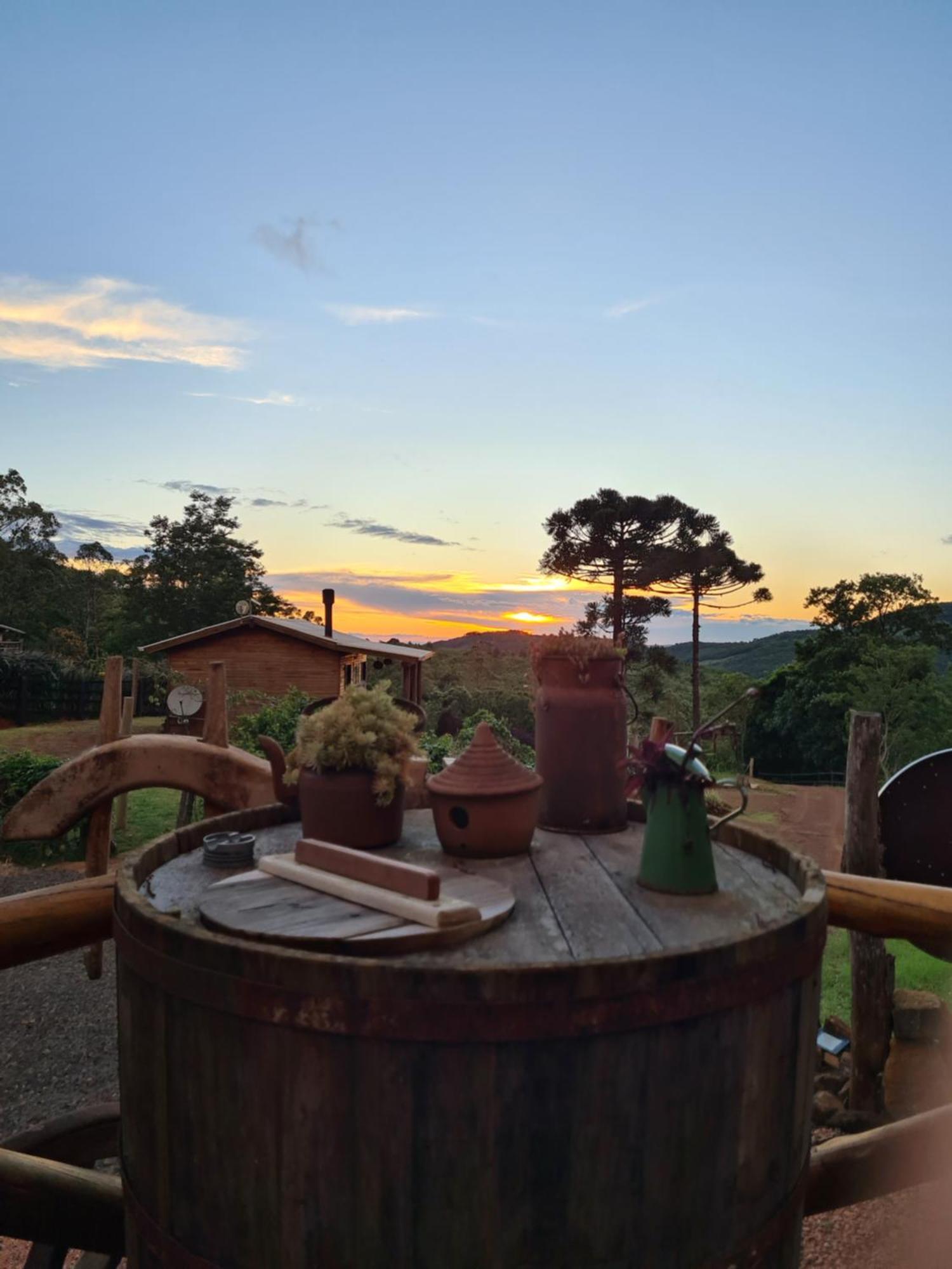 Alto Da Colina Caraa Rs别墅 外观 照片