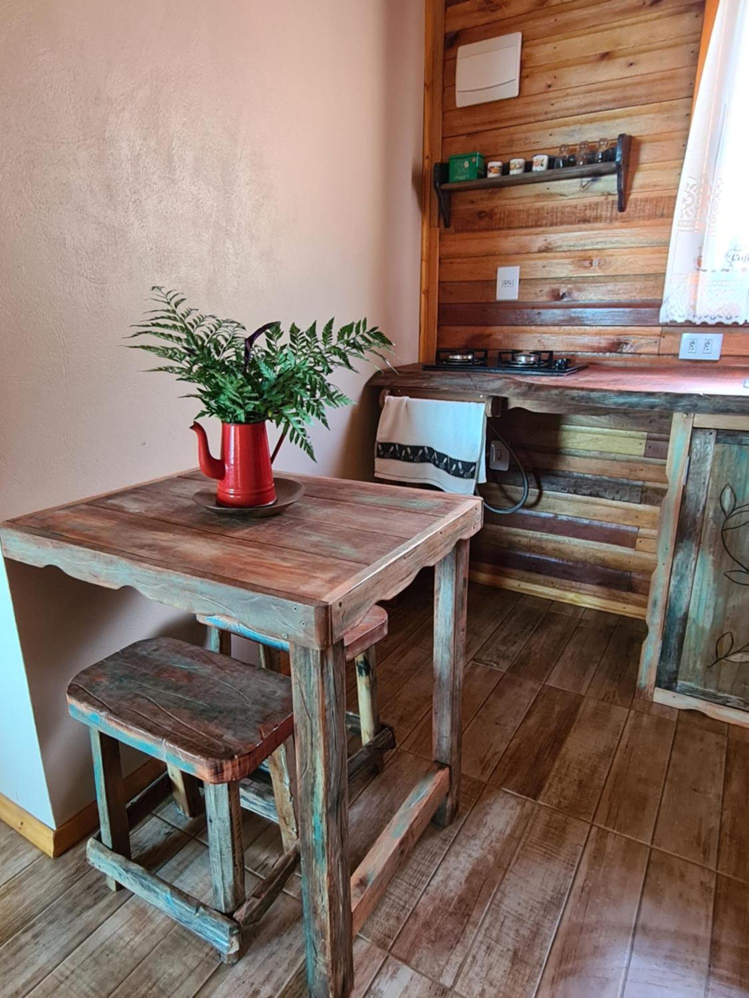 Alto Da Colina Caraa Rs别墅 外观 照片