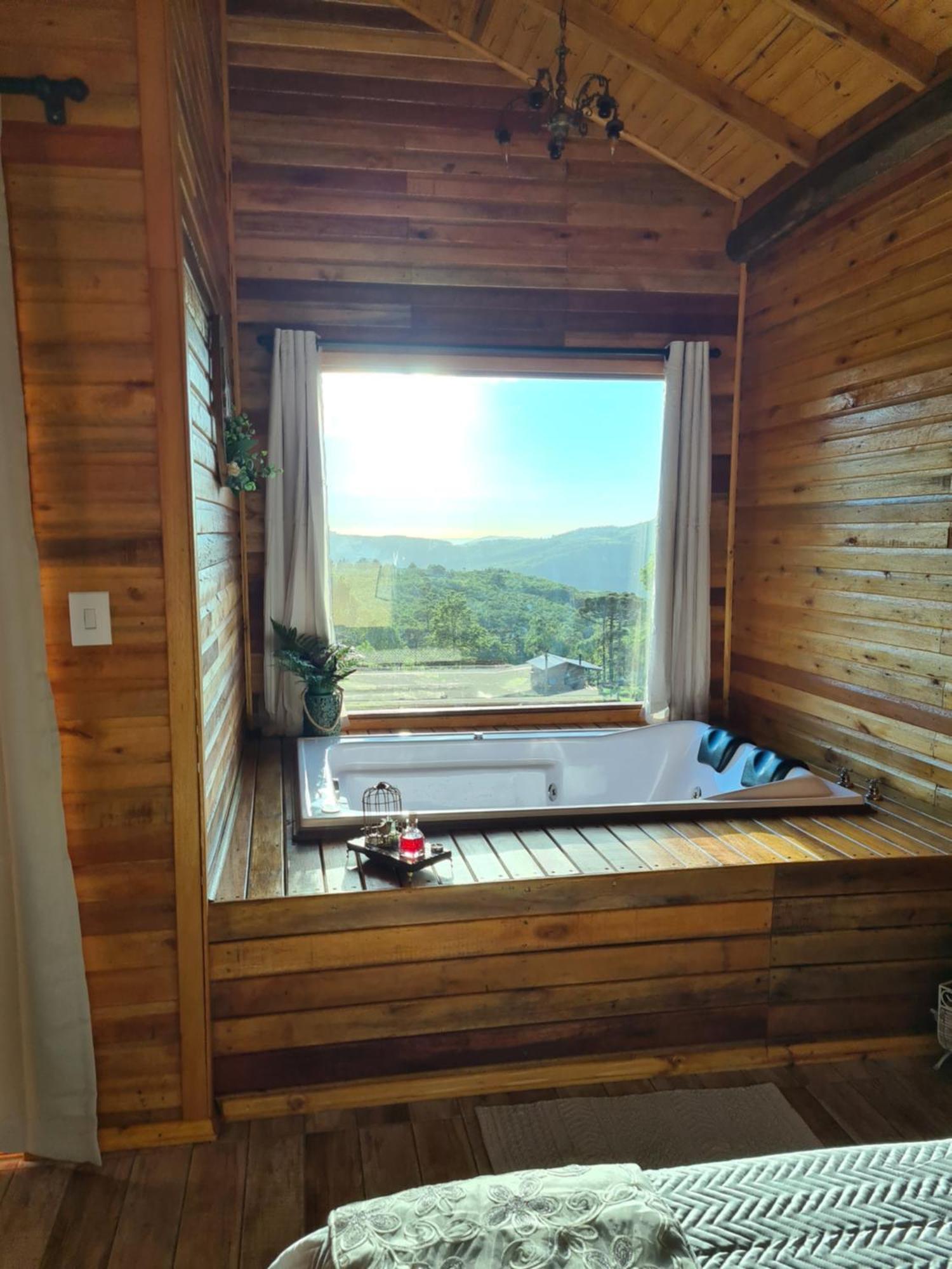 Alto Da Colina Caraa Rs别墅 外观 照片