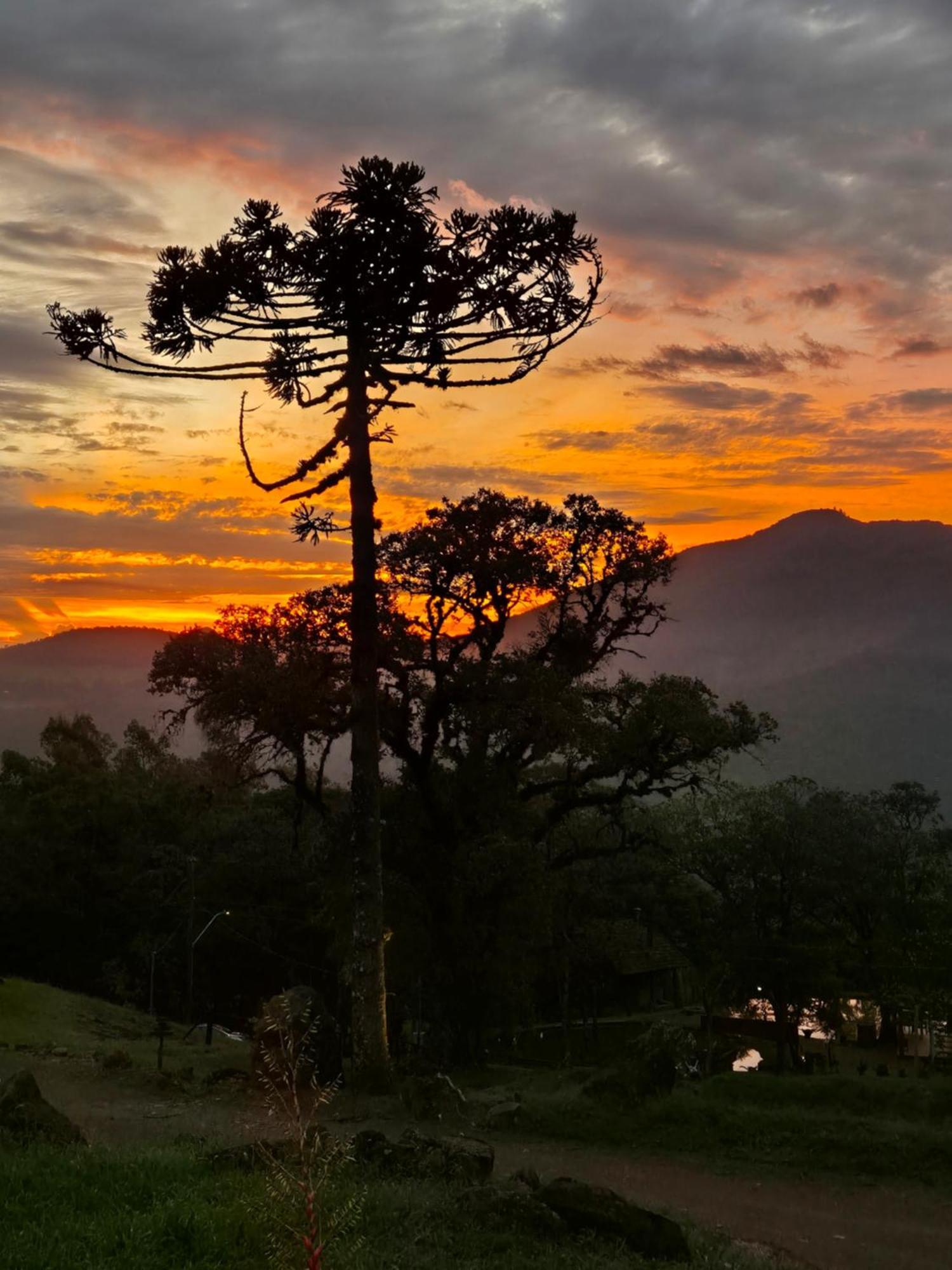 Alto Da Colina Caraa Rs别墅 外观 照片